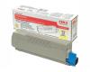 toner  C5900 Yellow 5K - OKI