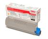 toner  C5900 Black 6k - OKI