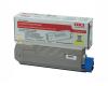 toner  C5850/5950 Yellow 6K - OKI