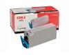 toner  C7200/7400 Black 10K - OKI