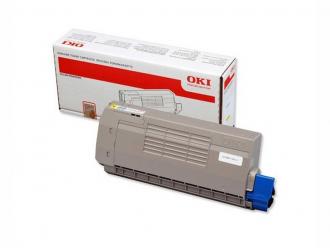 toner  C710/C711 Yellow 11.5K - OKI