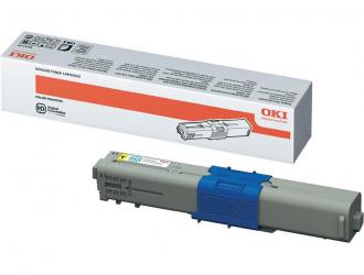 toner  C510/530 Yellow 5K - OKI