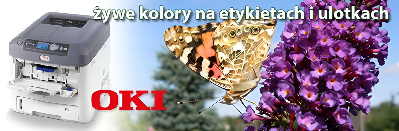 Etykiety i drukarki szkółkarskie w sklepie Floreko